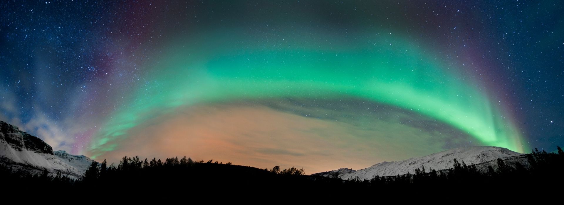 Tour Tromso: a caccia dell'aurora boreale