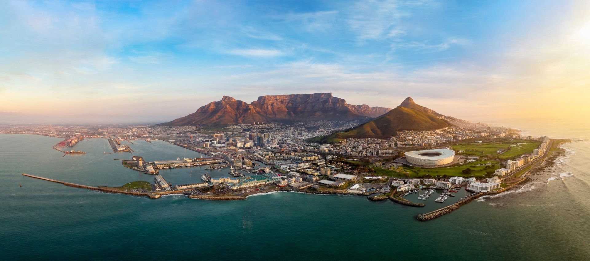 Sudafrica: Tour classico con charme speciale capodanno 11 giorni dal 27 dicembre