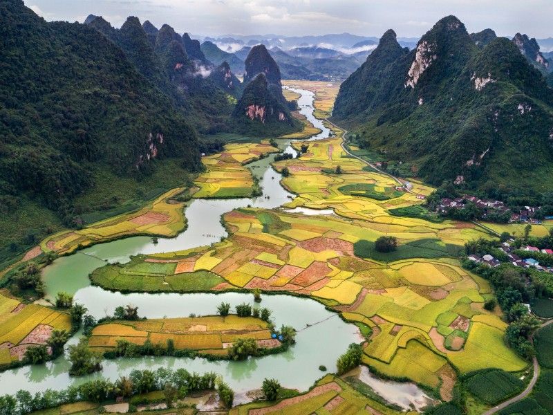 Vietnam storia, tradizione e natura del sudest asiatico.
