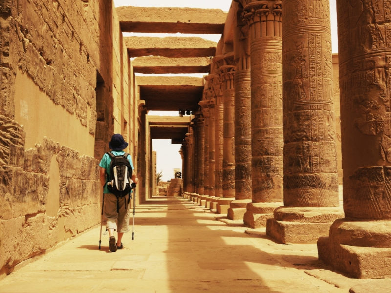 Viaggio in Egitto: una terra mitica e immortale.